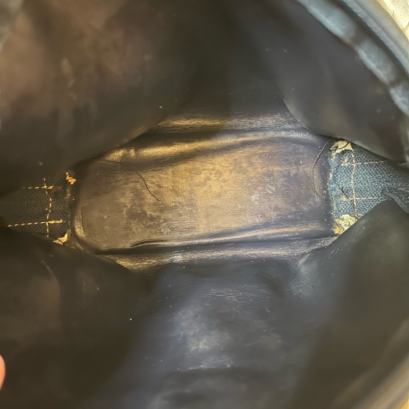 Gucci Vintage crossbody - Picture 10 of 15